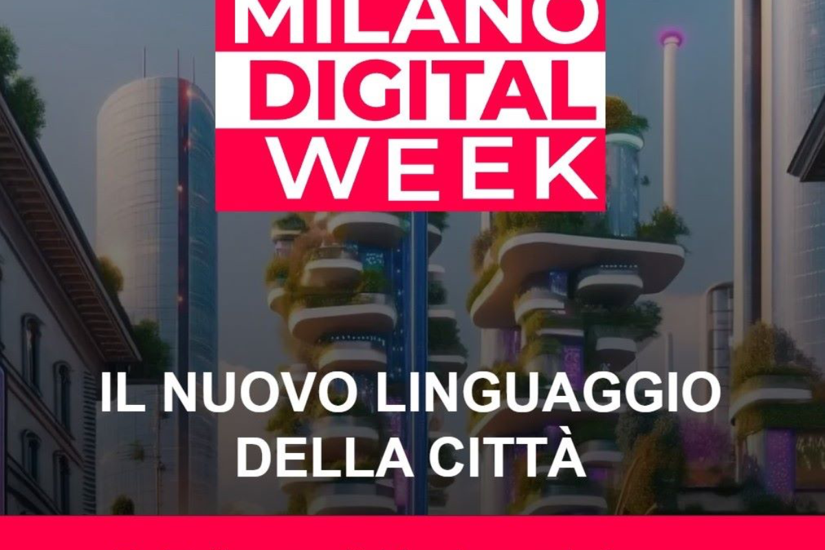 La Milano Digital Week 2024 sta arrivando, hai tutta la tecnologia che occorre al tuo evento